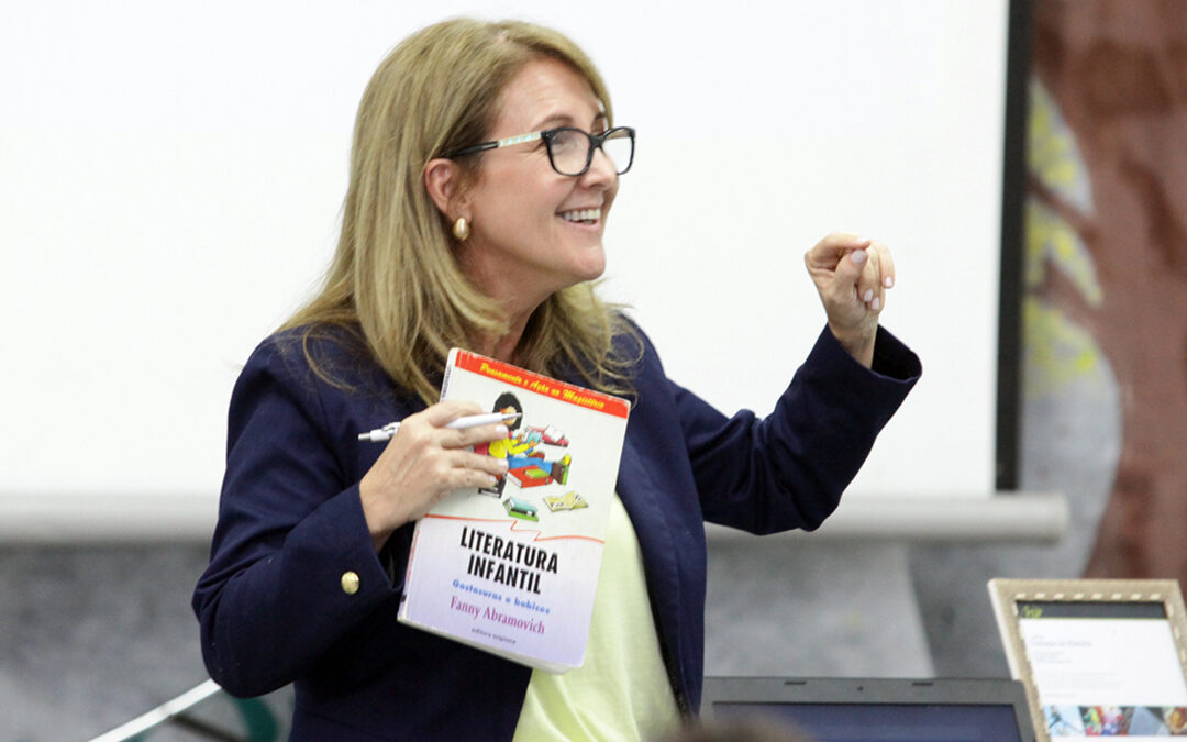 Oficina Contação de História