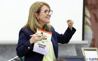 Oficina Contação de História