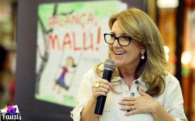 Livro – Balança, Malu!