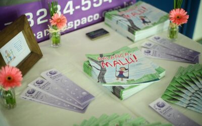 Café da Manhã e Conversa Sobre o Livro