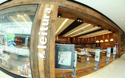 Livraria Leitura – Rio Preto