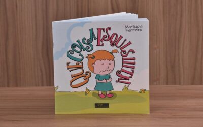 Livro infantil fala sobre dúvidas, escolhas e aprendizagem