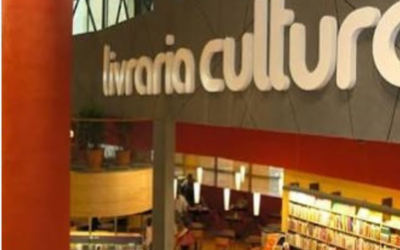 Livraria Cultura – Campinas 22/04/2018